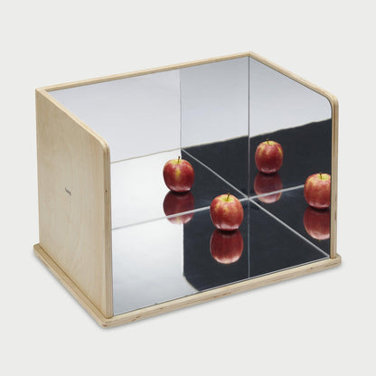 Wooden Exploratory Mirror-Wooden Exploratory Mirror