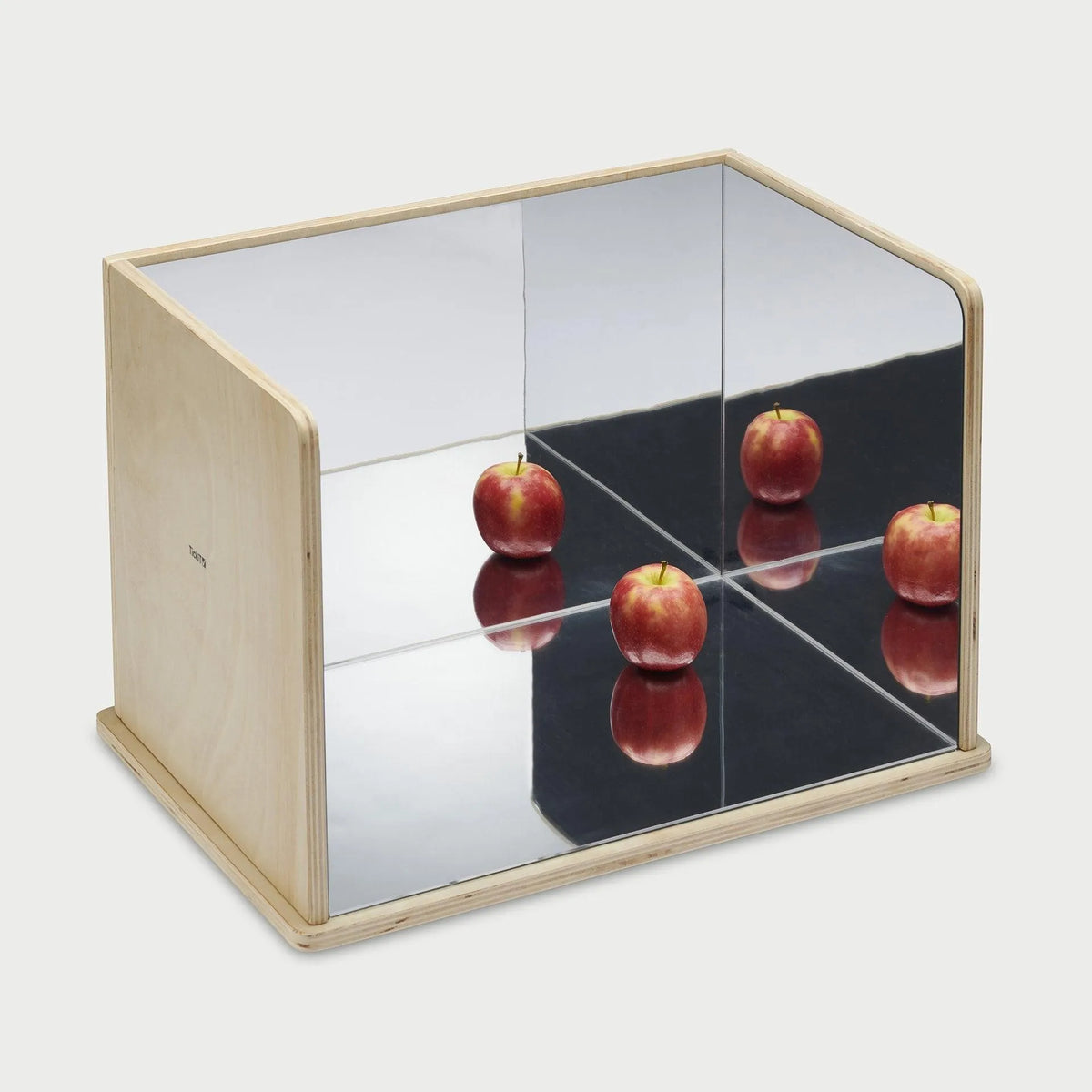 Wooden Exploratory Mirror-Wooden Exploratory Mirror