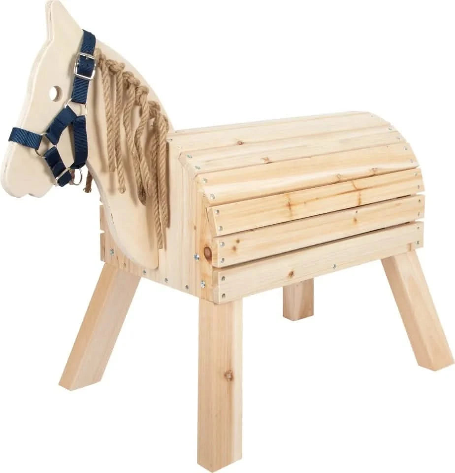 Wooden Horse-Wooden Horse