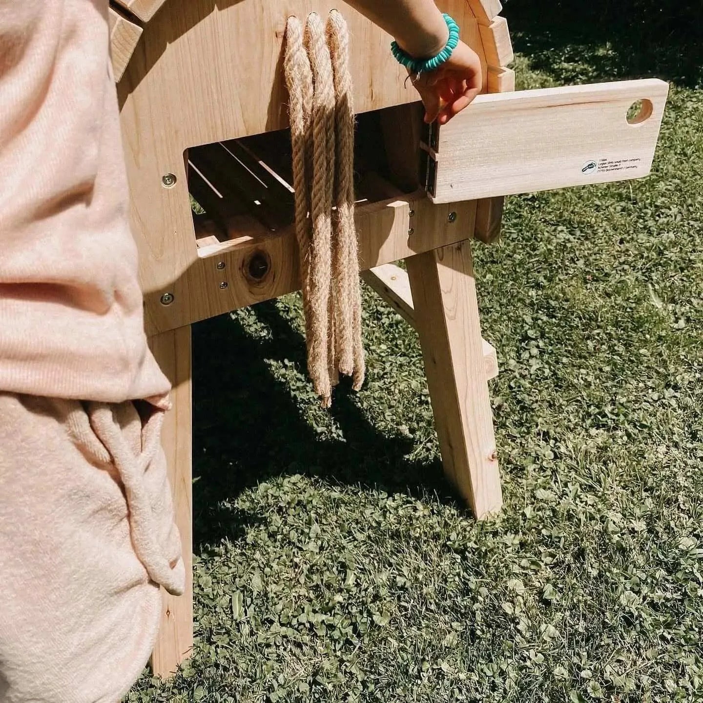 Wooden Horse-Wooden Horse