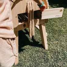 Wooden Horse-Wooden Horse