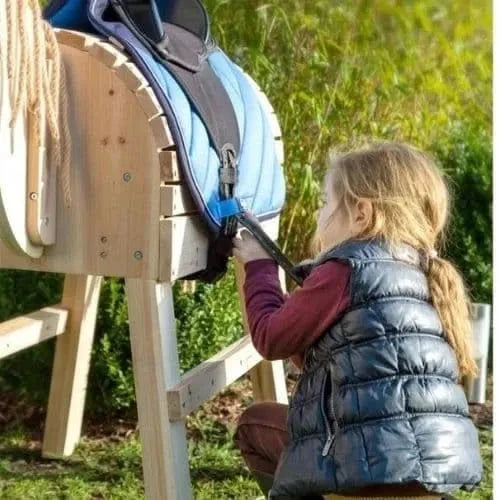 Wooden Horse-Wooden Horse