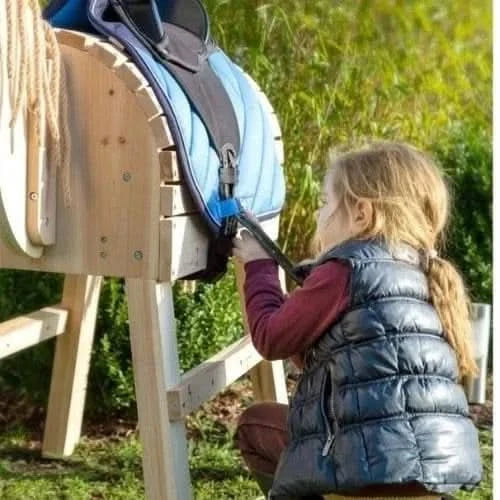 Wooden Horse-Wooden Horse