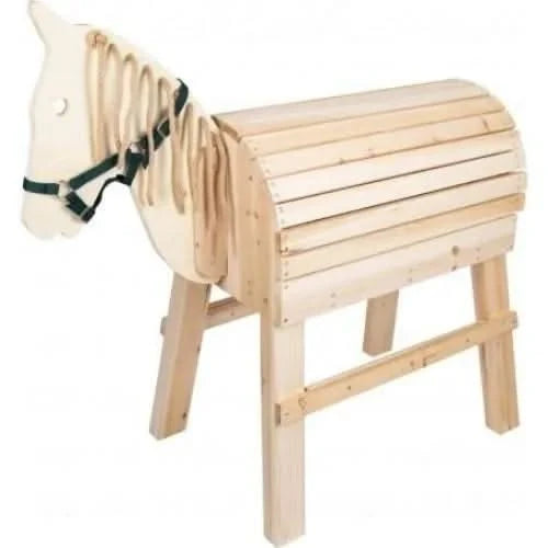 Wooden Horse-Wooden Horse