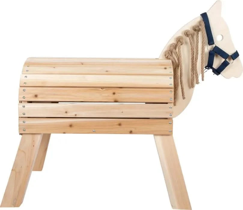 Wooden Horse-Wooden Horse