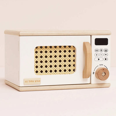 Wooden Microwave-Wooden Microwave