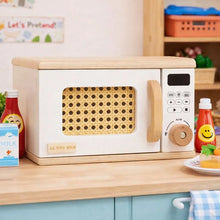 Wooden Microwave-Wooden Microwave
