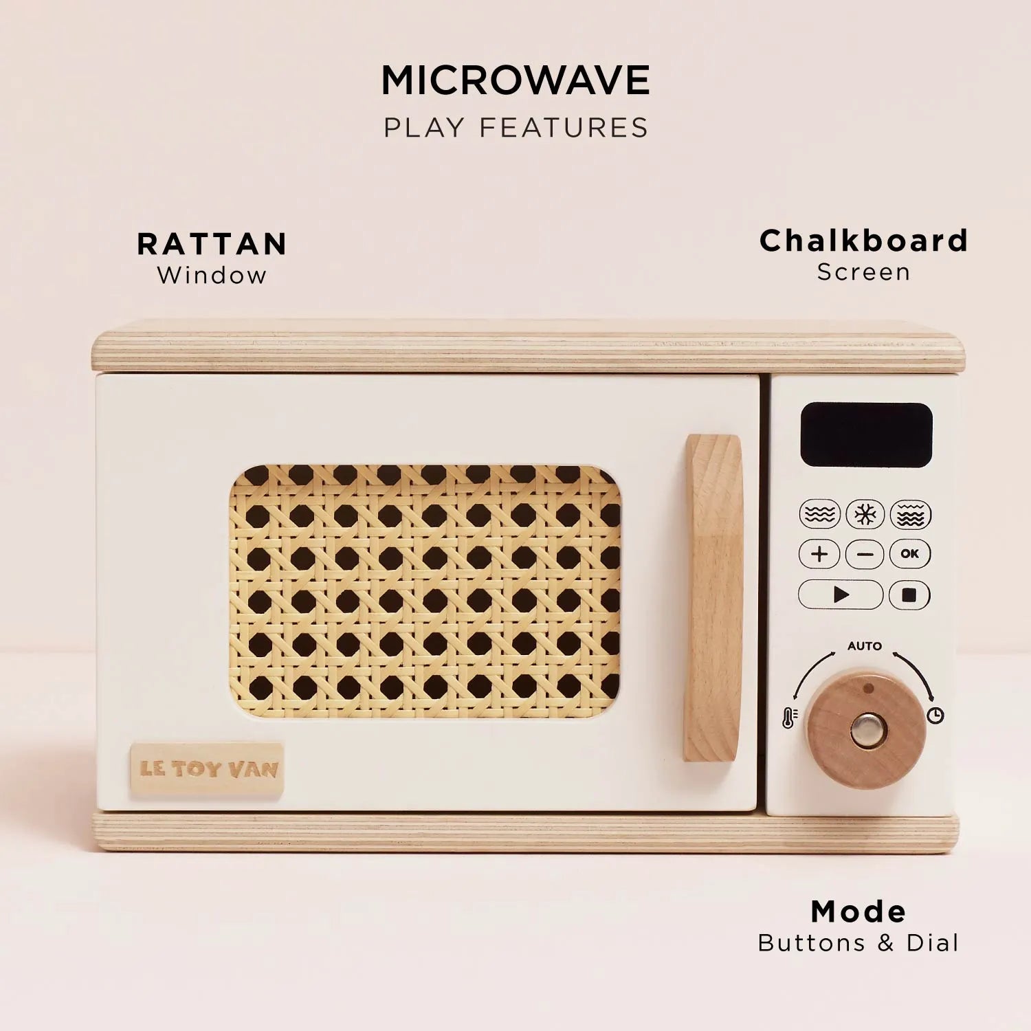 Wooden Microwave-Wooden Microwave