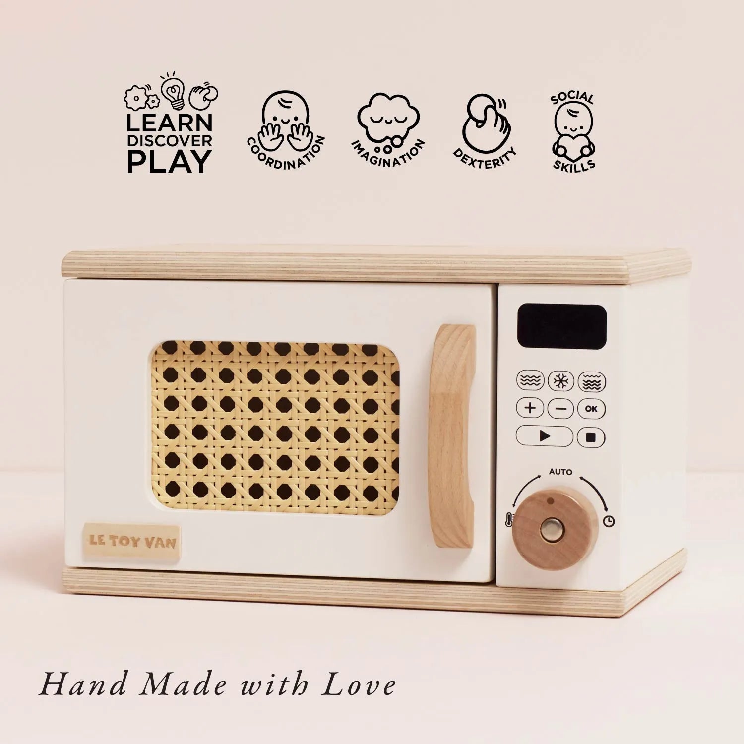 Wooden Microwave-Wooden Microwave