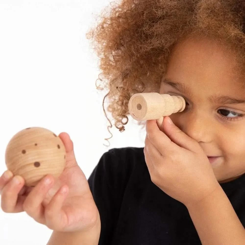 Wooden Space Adventure - Pk10-Wooden Space Adventure - Pk10