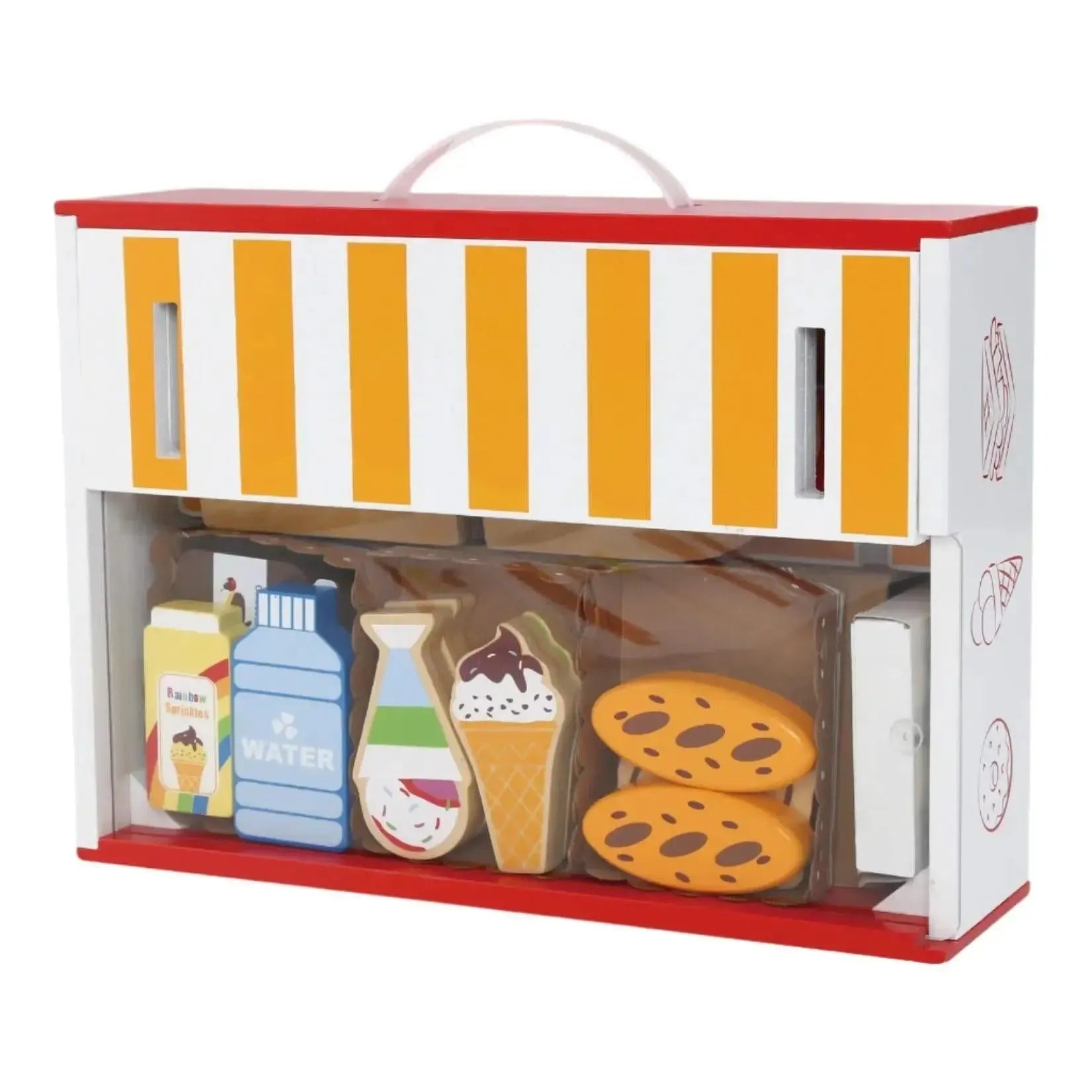 Wooden Toy Shop-Wooden Toy Shop