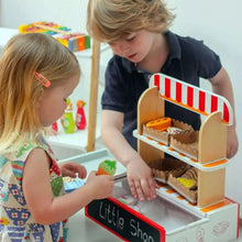 Wooden Toy Shop-Wooden Toy Shop