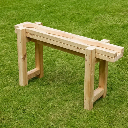 Eyfs Channeling Wooden Water Channelling Chutes,water channeling play,outdoor water ...