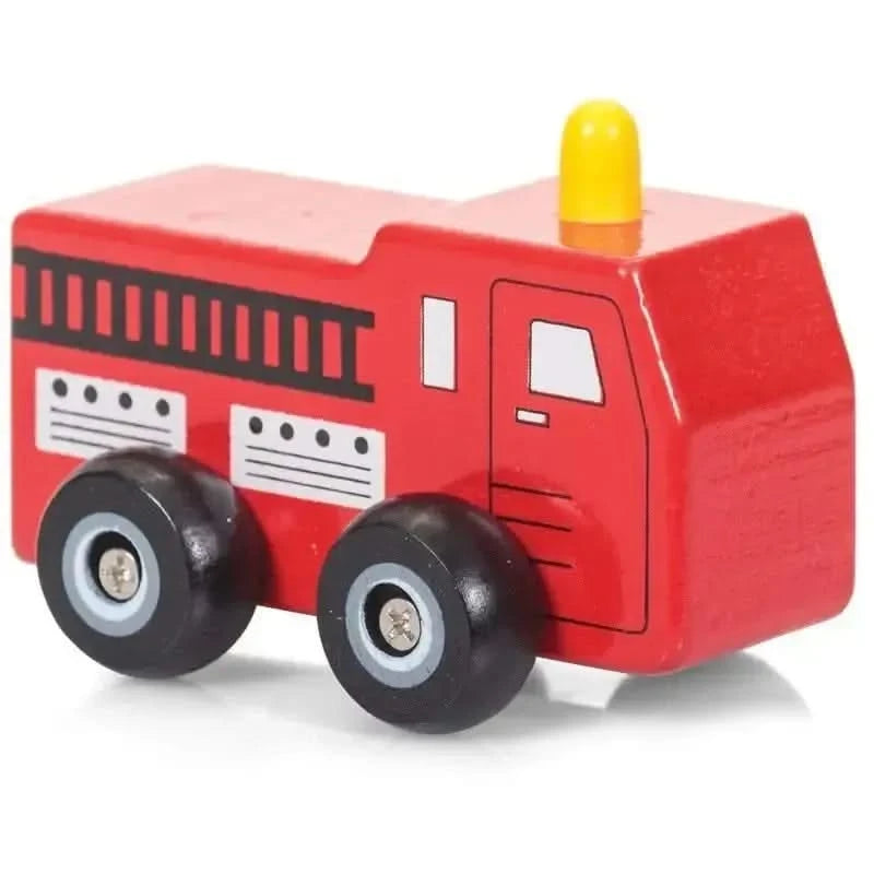Wooden Wheels Toy Cars-Wooden Wheels Toy Cars