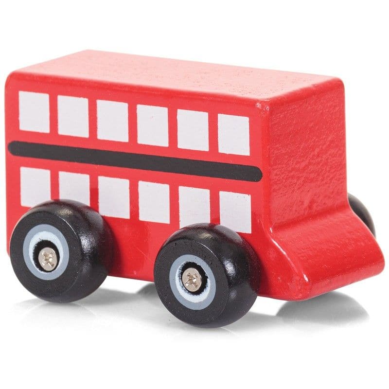 Wooden Wheels Toy Cars, This traditional wooden toy car is designed to look like an iconic British vehicle, such as a London bus, police car, ambulance or fire engine. Each one features four free-spinning wheels to keep the action rolling. Order more than one to receive a variety of designs. Classic wooden toy car Wooden free-spinning wheels Four designs including three emergency vehicles and a bus supplied at random 9.5cm long, Wooden Wheels Toy Cars,Wooden toy cars,wooden cars,children's wooden toys,tradi
