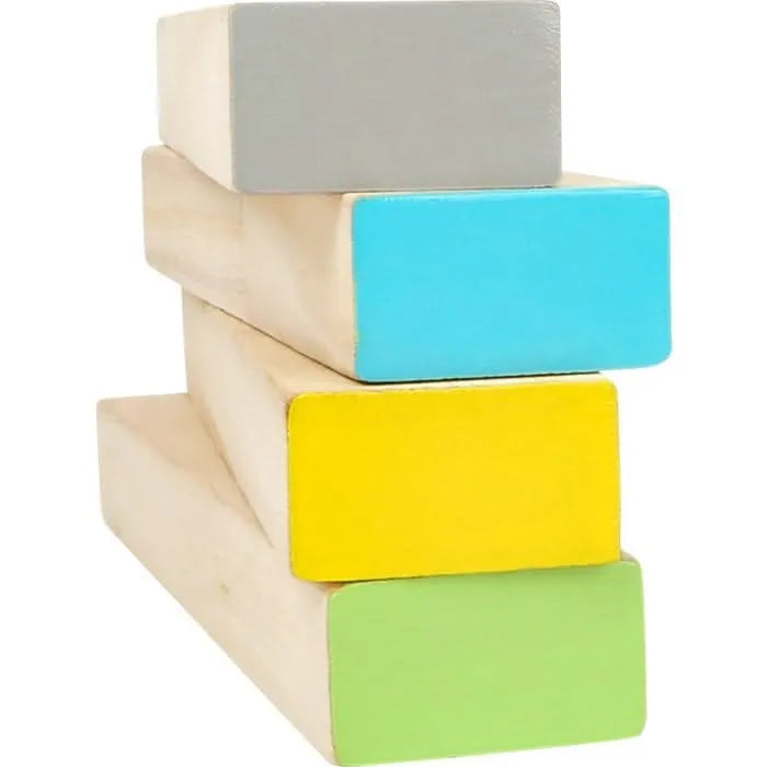Wooden Wobbly Tower XXL-Wooden Wobbly Tower XXL