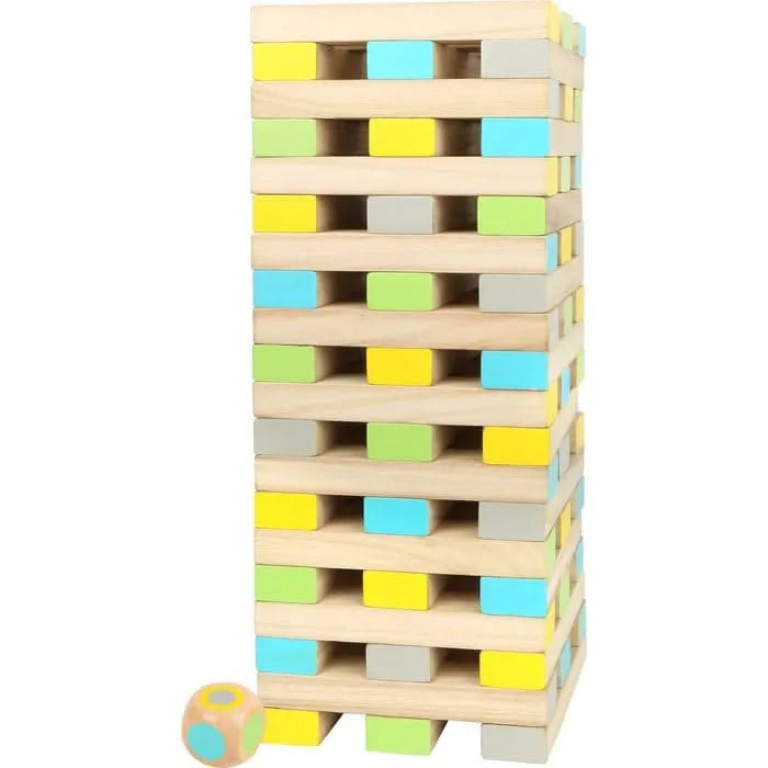 Wooden Wobbly Tower XXL-Wooden Wobbly Tower XXL