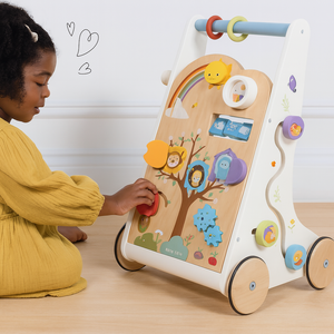 Woodland Activity Baby Walker-Woodland Activity Baby Walker