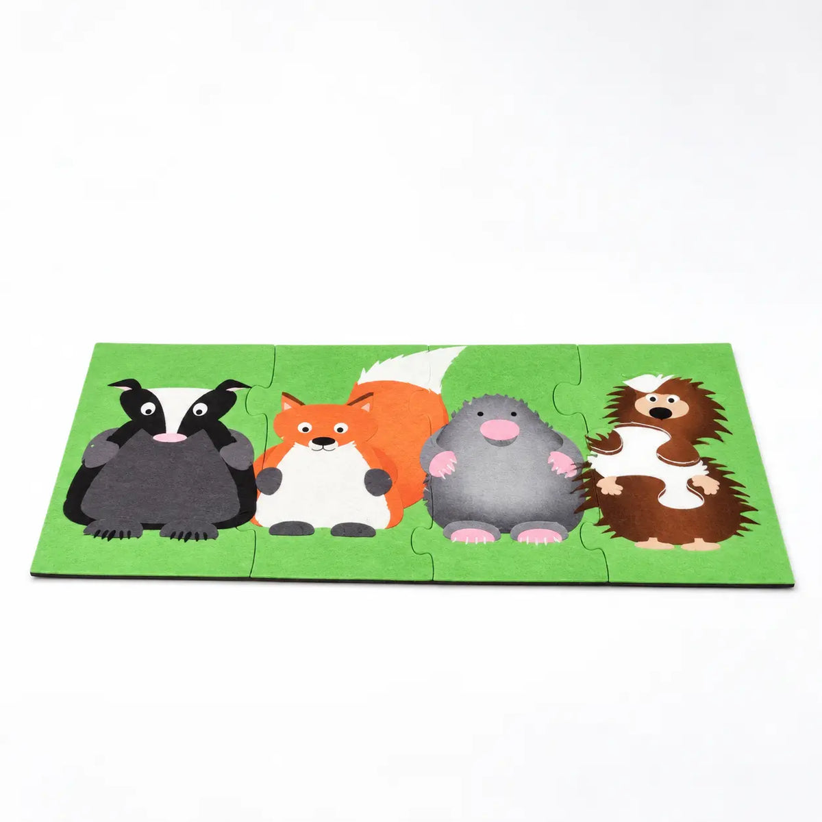 Woodland Chums Jumbo Puzzle 2 of 8