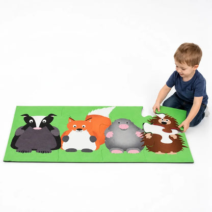 Woodland Chums Jumbo Puzzle 6 of 8