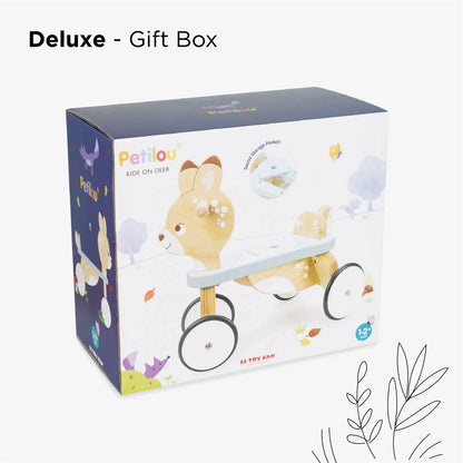 Woodland Ride-On Deer-Woodland Ride-On Deer