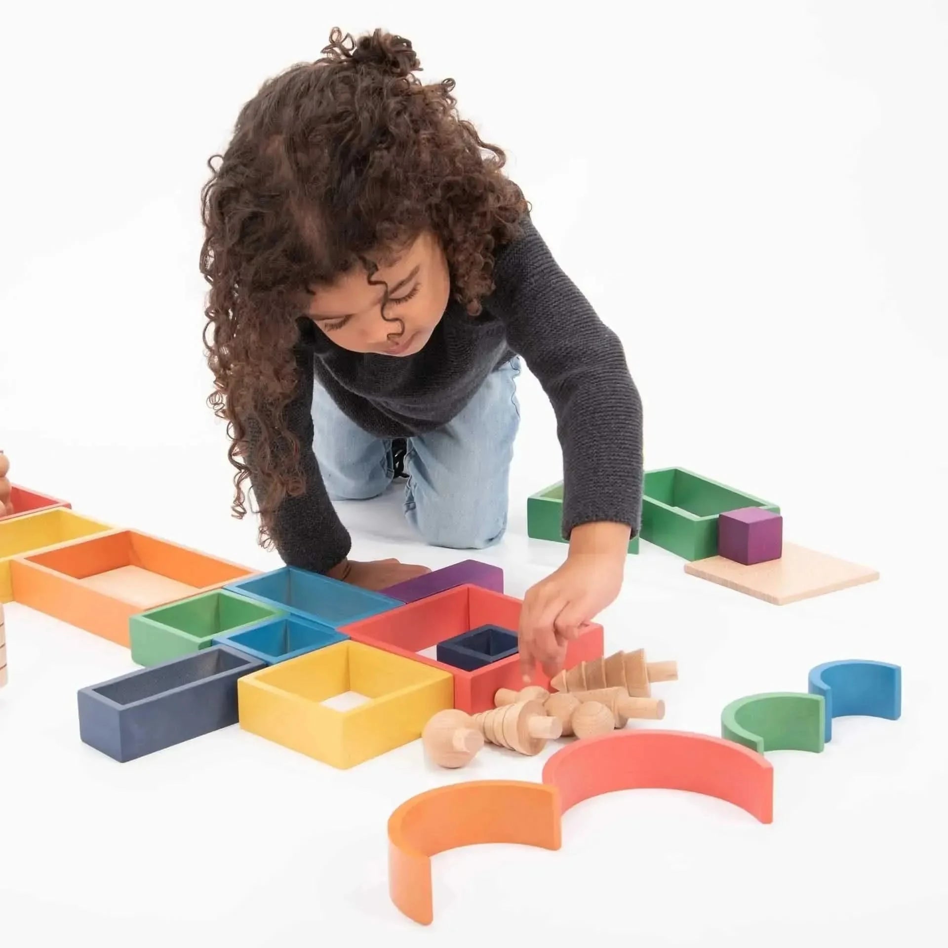Woodland Trees Set - Pk10-Woodland Trees Set - Pk10