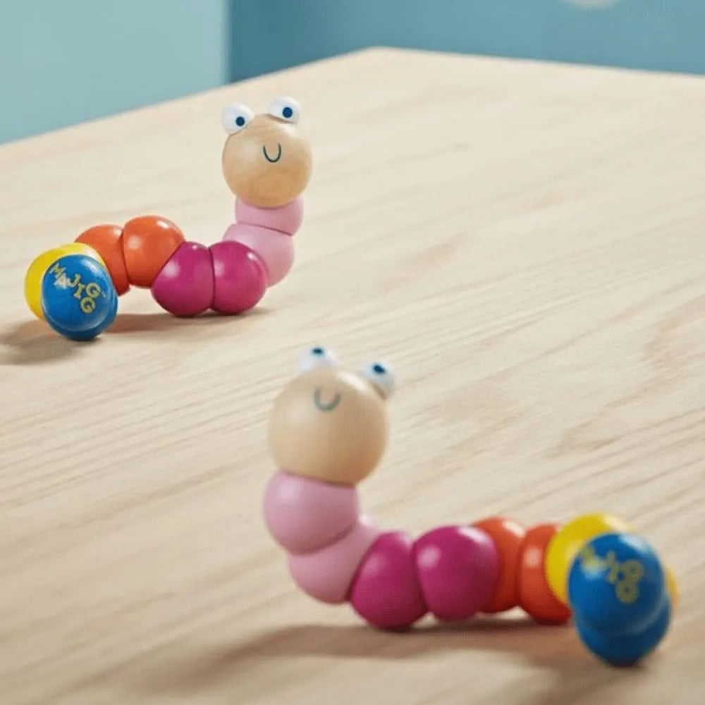 Woody The Worm-Woody The Worm