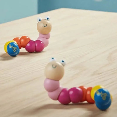 Woody The Worm-Woody The Worm