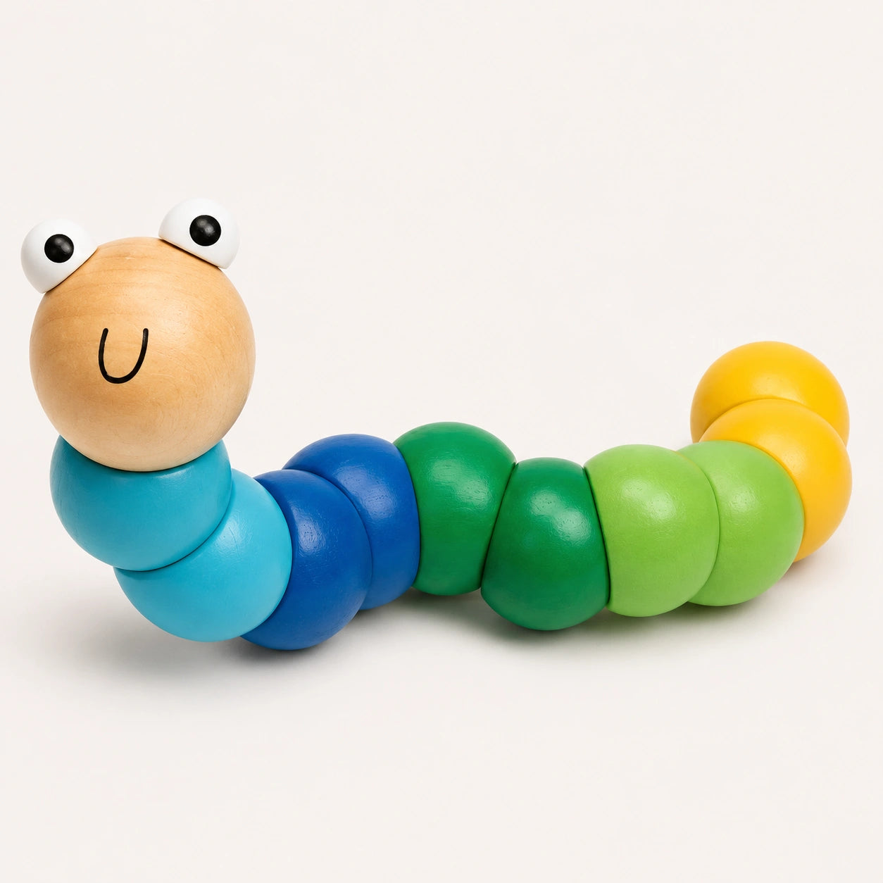 Woody The Worm-Woody The Worm
