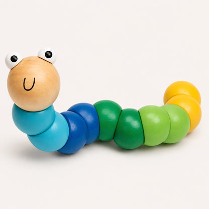 Woody The Worm-Woody The Worm