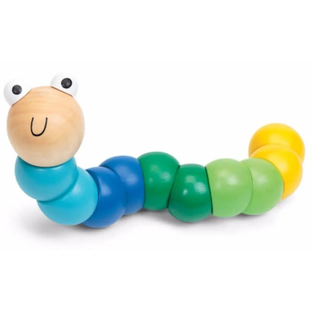 Woody The Worm-Woody The Worm