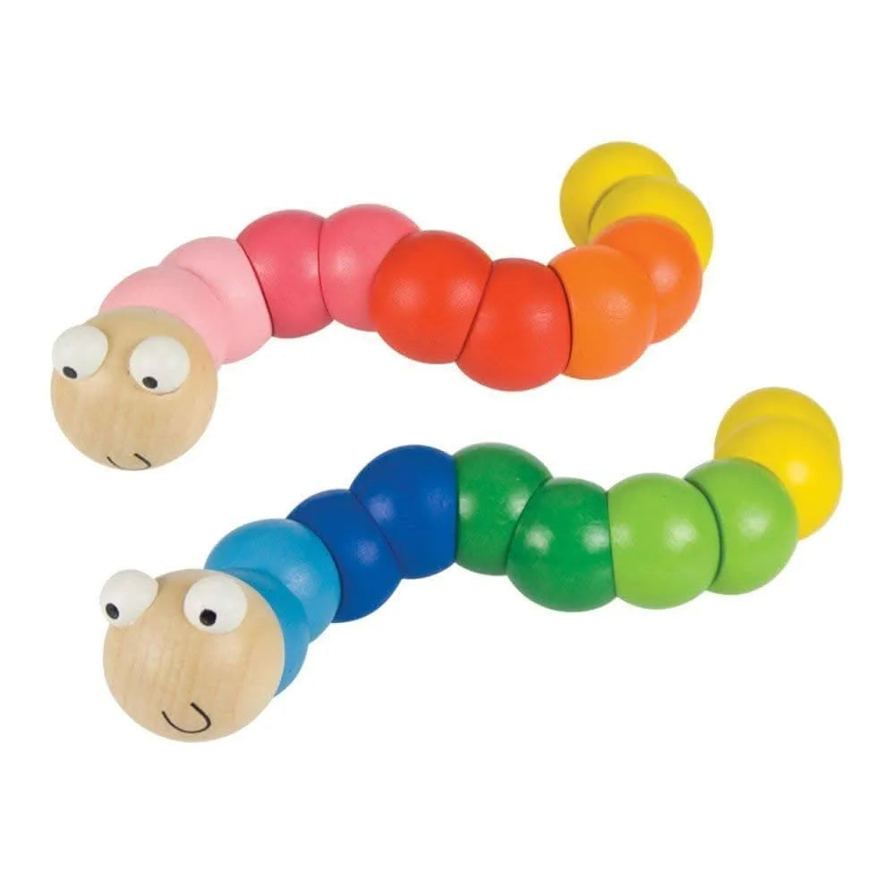Woody The Worm-Woody The Worm