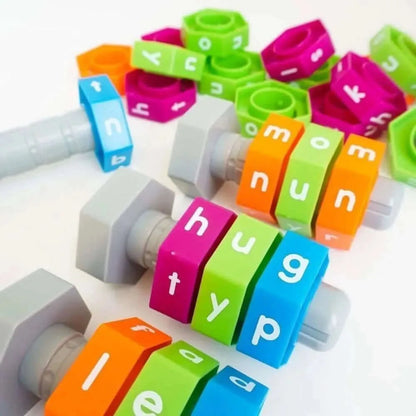 Word Construction-Word Construction