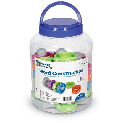 Word Construction-Word Construction