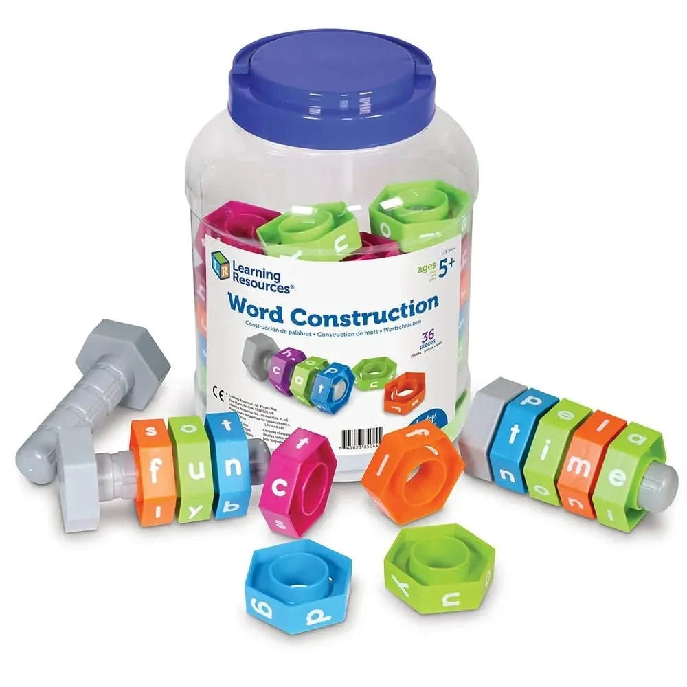 Word Construction-Word Construction