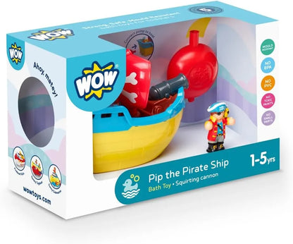 WOW Toys Pip the Pirate-WOW Toys Pip the Pirate
