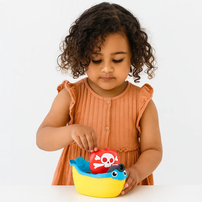 WOW Toys Pip the Pirate-WOW Toys Pip the Pirate