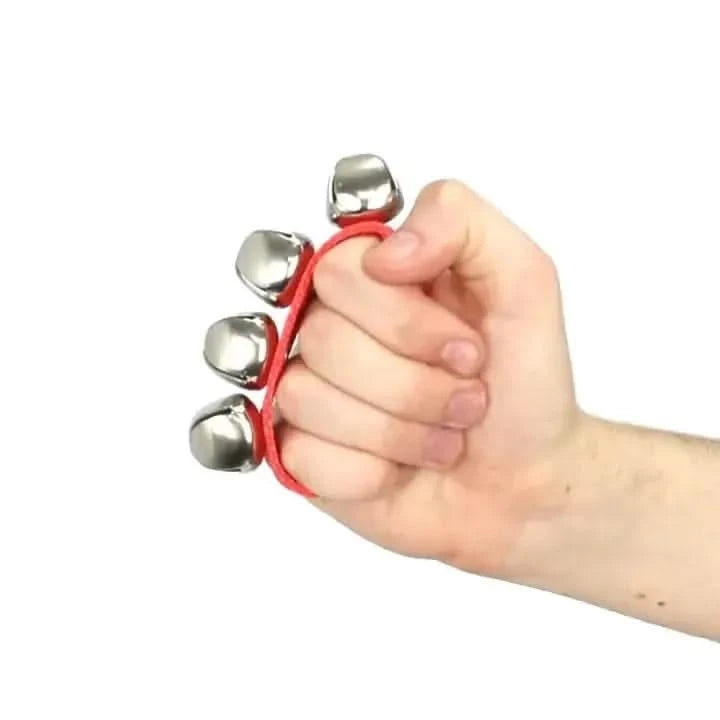 Wrist Bells - Pk2-Wrist Bells - Pk2