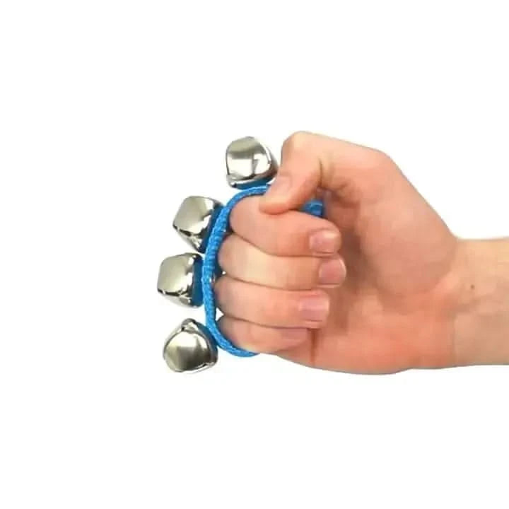 Wrist Bells - Pk2-Wrist Bells - Pk2