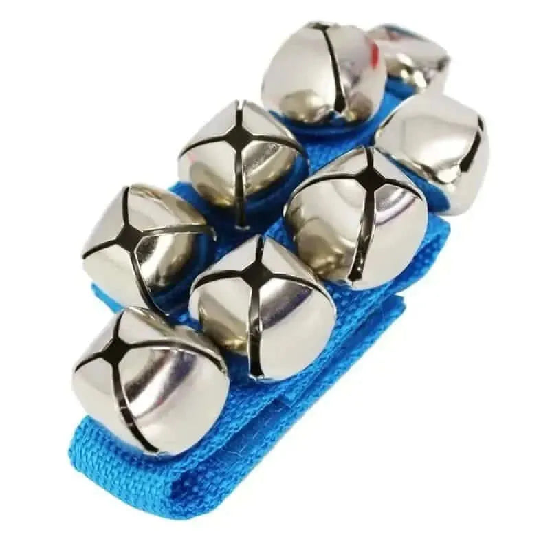 Wrist Bells - Pk2-Wrist Bells - Pk2