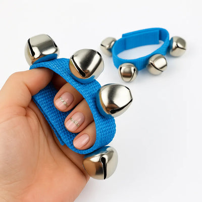 Wrist Bells - Pk2-Wrist Bells - Pk2