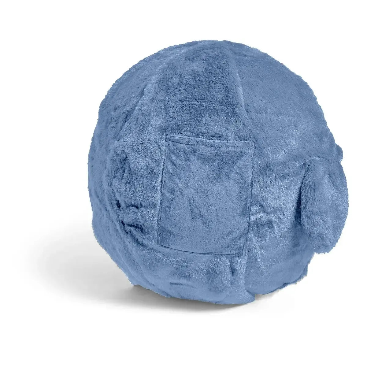 Yoga Ball Buddy with BubblePlush Penguin-Yoga Ball Buddy with BubblePlush Penguin