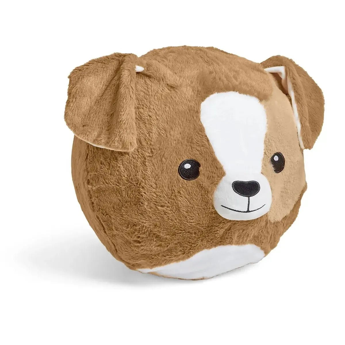 Yoga Ball Buddy with BubblePlush Puppy-Yoga Ball Buddy with BubblePlush Puppy