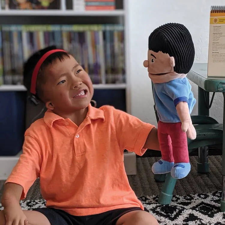 Yong's Puppet-Yong's Puppet