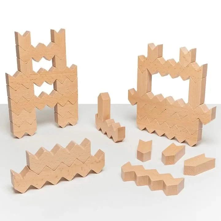 Zig Zag Blocks-Zig Zag Blocks