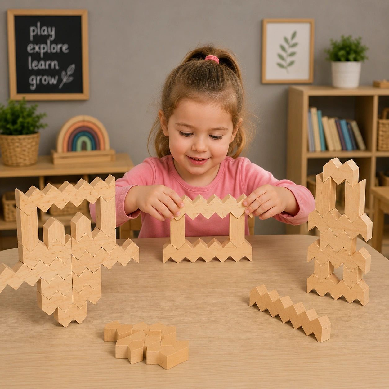 Zig Zag Blocks-Zig Zag Blocks