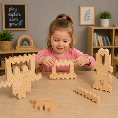 Zig Zag Blocks-Zig Zag Blocks