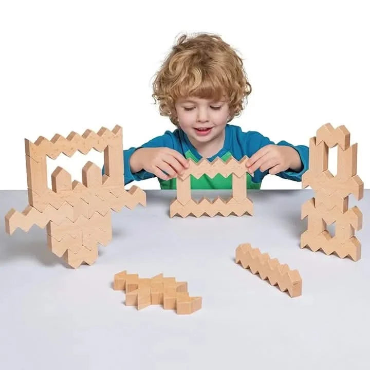 Zig Zag Blocks-Zig Zag Blocks