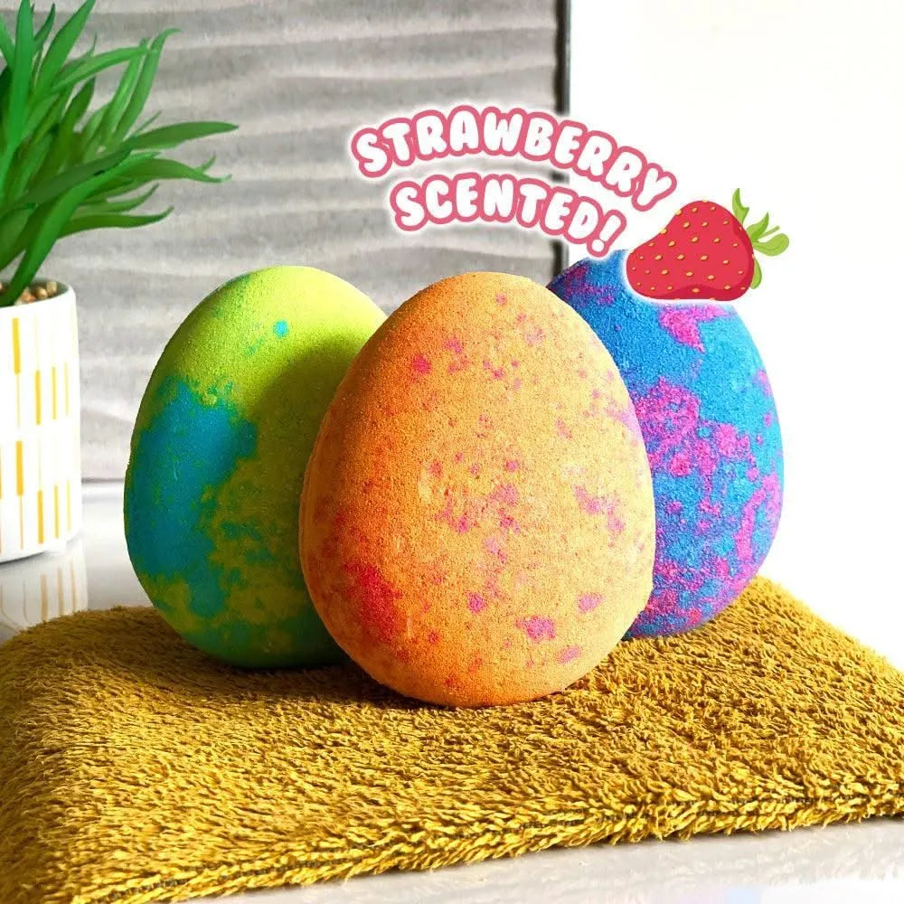 Zimpli Baff Bombz Eggs 6 Pack-Zimpli Baff Bombz Eggs 6 Pack
