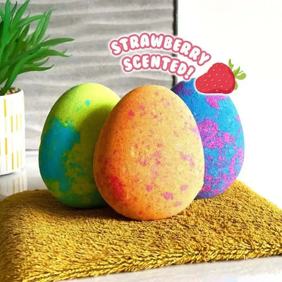 Zimpli Baff Bombz Eggs 6 Pack-Zimpli Baff Bombz Eggs 6 Pack